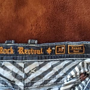Rock Revival Jeans Men
